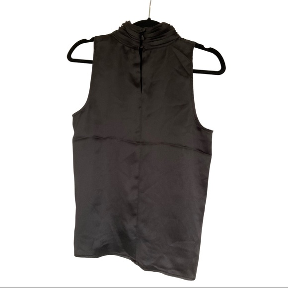 Rachel Zoe Turtleneck, Sleeveless Blouse - Picture 2 of 10